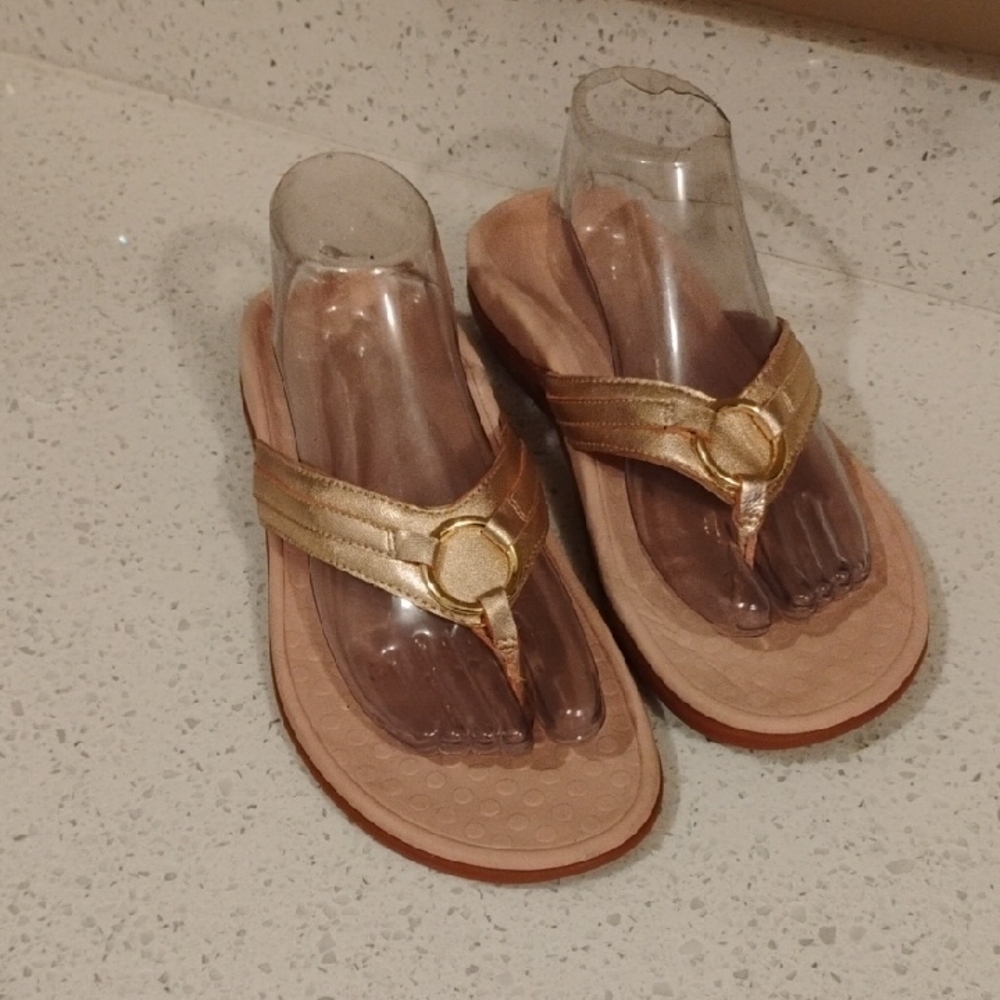 Sandalias Size 10 WomenVionic Ver Última  Foto Pequ Lo detalle